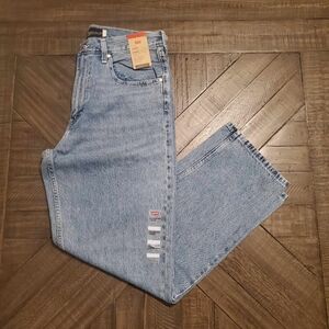 Levis 30x30 Silvertab Loose Fit Mens Jeans New Blue Moon Medium Wash A34210001